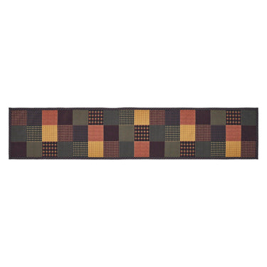 Heritage Farms Quilted Runner 12x60 - The Fox Decor